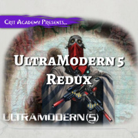 UltraModern 5e Redux