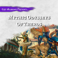 Mythic Odysseys of Theros