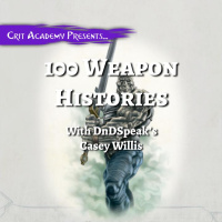 100 Weapon Histories