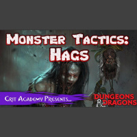 Monster Tactics: Hags