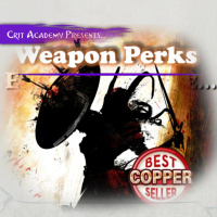 DnD 5th Edition Weapon Perks