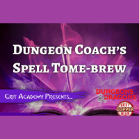 Spell Tome-Brew Cantrips