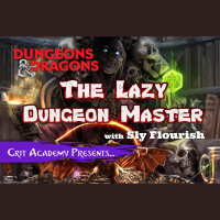 The Lazy Dungeon Master