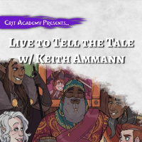 Live to Tell the Tale w/ Keith Ammann