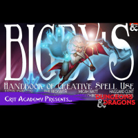Bigbys Handbook of Creative Spell Use