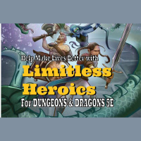 Limitless Heroics