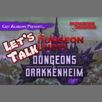 Lets Talk Dungeons of Drakkenheim