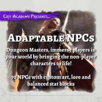 Adaptable NPCs