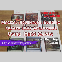 Magic Adventure Building