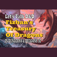 Fizbans Treasury of Dragons