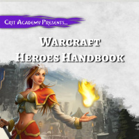 Warcraft Heroes Handbook