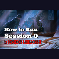 How to Run Session 0 in Dungeons  Dragons