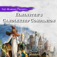Elminsters Candlekeep Companion