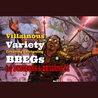 Villainous Variety