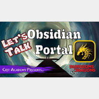 Obsidian Portal