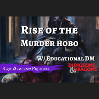 Rise of the Murder Hobo