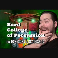 DD: Bard College of Percussion