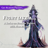 Fight like a Monster