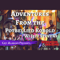 Adventures from a Potbellied Kobold