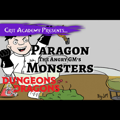 Crit Academy: A Dungeons And Dragons Podcast