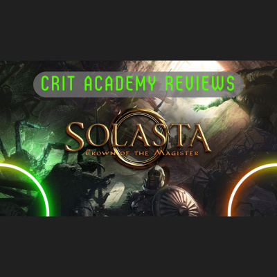 Crit Academy: A Dungeons And Dragons Podcast