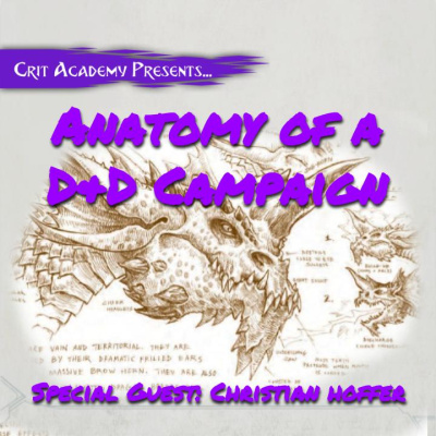 Crit Academy: A Dungeons And Dragons Podcast