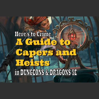 Crit Academy: A Dungeons And Dragons Podcast