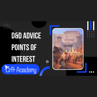Crit Academy: A Dungeons And Dragons Podcast