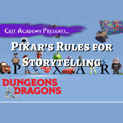 Crit Academy: A Dungeons And Dragons Podcast
