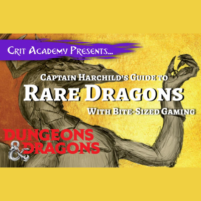 Crit Academy: A Dungeons And Dragons Podcast
