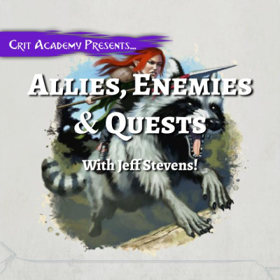 Crit Academy: A Dungeons And Dragons Podcast