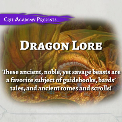 Crit Academy: A Dungeons And Dragons Podcast