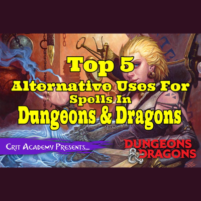 Crit Academy: A Dungeons And Dragons Podcast
