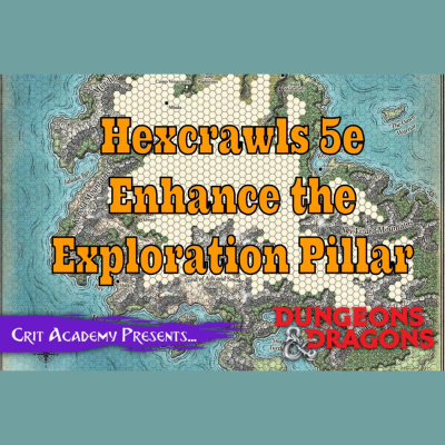 Crit Academy: A Dungeons And Dragons Podcast