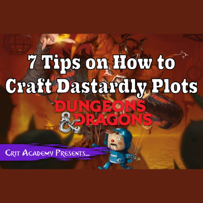 Crit Academy: A Dungeons And Dragons Podcast