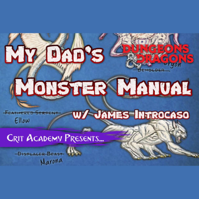 Crit Academy: A Dungeons And Dragons Podcast