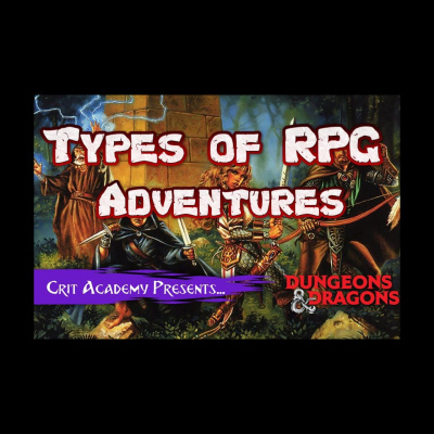 Crit Academy: A Dungeons And Dragons Podcast