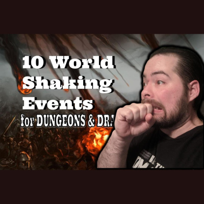 Crit Academy: A Dungeons And Dragons Podcast