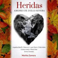 Amores de Diego Rivera