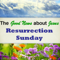 THE GOOD NEWS ABOUT JESUS - pt1 - The Good News About Jesus