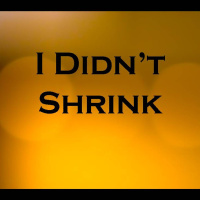 I DIDNT SHRINK - pt1 - I Didnt SHRINK