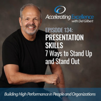 Presentation Skills: 7 Ways to Stand Up and Stand Out
