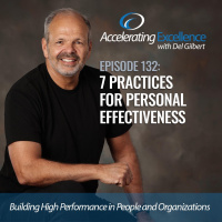 7 Practices for Personal Effectiveness