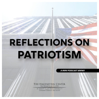 Episode 5: Hannah Hosfelt, Brooke Clement | Reflections on Patriotism