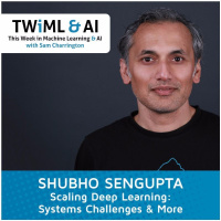Scaling Deep Learning: Systems Challenges  More with Shubho Sengupta — TWiML Talk #14