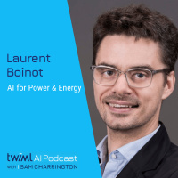 AI for Power  Energy with Laurent Boinot - #683