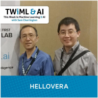 (1/5) HelloVera - AI-Powered Customer Support - TWiML Talk #18