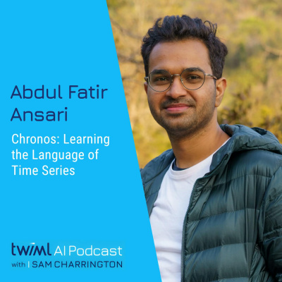 This Week In Machine Learning  Artificial Intelligence (ai) Podcast