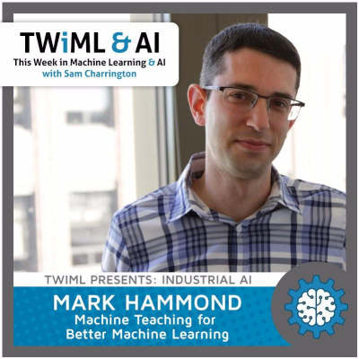 This Week In Machine Learning  Artificial Intelligence (ai) Podcast