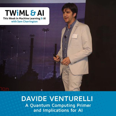 This Week In Machine Learning  Artificial Intelligence (ai) Podcast
